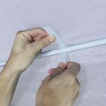 Tenda Gazebo Tubular Em Polietileno 2 M X 2 M Branca Bel