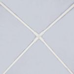 Tenda Gazebo Tubular Em Polietileno 2 M X 2 M Branca Bel