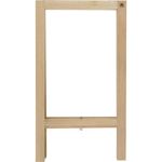 Cavalete de Madeira P