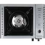 Fogareiro a Gás Atacama com Ignição Eletrônica Cinza Bel