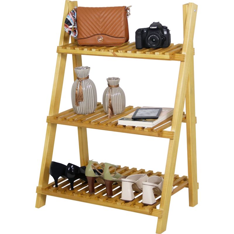 Estante Multiuso 3 Níveis Ecobel