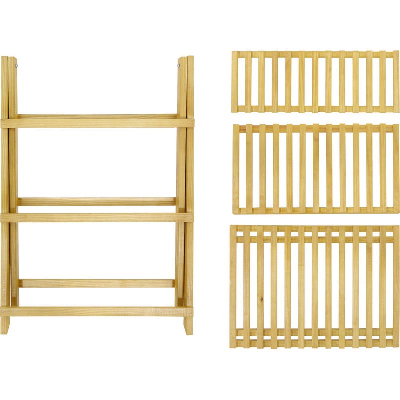 Estante Multiuso 3 Níveis Ecobel