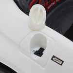 Carro Esporte Elétrico 6V Branco Bel