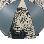 Guarda-sol Araguaia Articulado Em Bagum e Haste de Alumínio 2,00m Onça Verde Bel