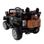 Jipe Trilha Elétrico 12V Preto Bel