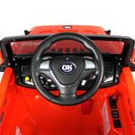 Jipe Trilha Elétrico 12V Laranja Bel