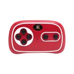 Jipe Trilha Elétrico 12V Vermelho Bel