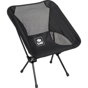 Cadeira Ultra Light Portátil Easy Preta Bel