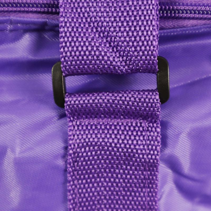 Bolsa Térmica 24 Latas Em Poliéster Cores Sortidas Bel