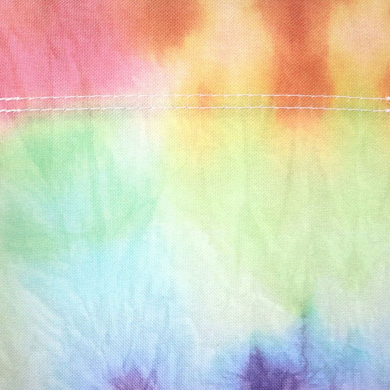 Cadeira Infantil Em Alumínio Tie Dye Bel