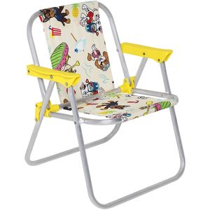 Cadeira Infantil em Alumínio Patrulha Canina Summer Bel