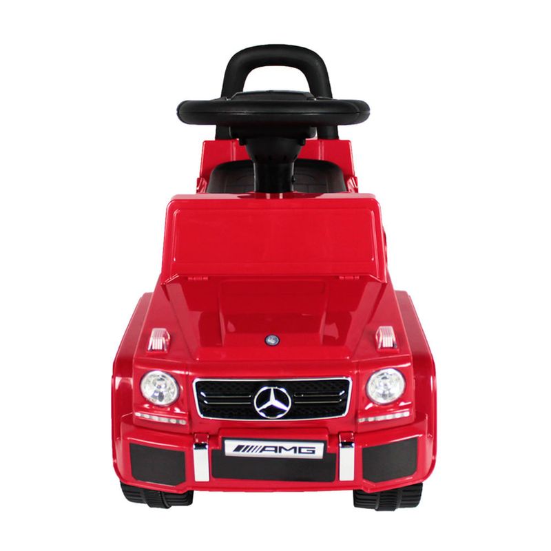 Carrinho Andador Mercedes-Bens Vermelho Bel
