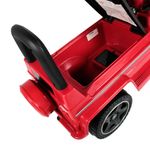 Carrinho Andador Mercedes-Bens Vermelho Bel