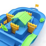 Maleta Divertida com Rodinhas e Acessórios Bel