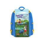 Maleta Divertida com Rodinhas e Acessórios Bel