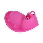 Gangorra Tartaruga Rosa Bel