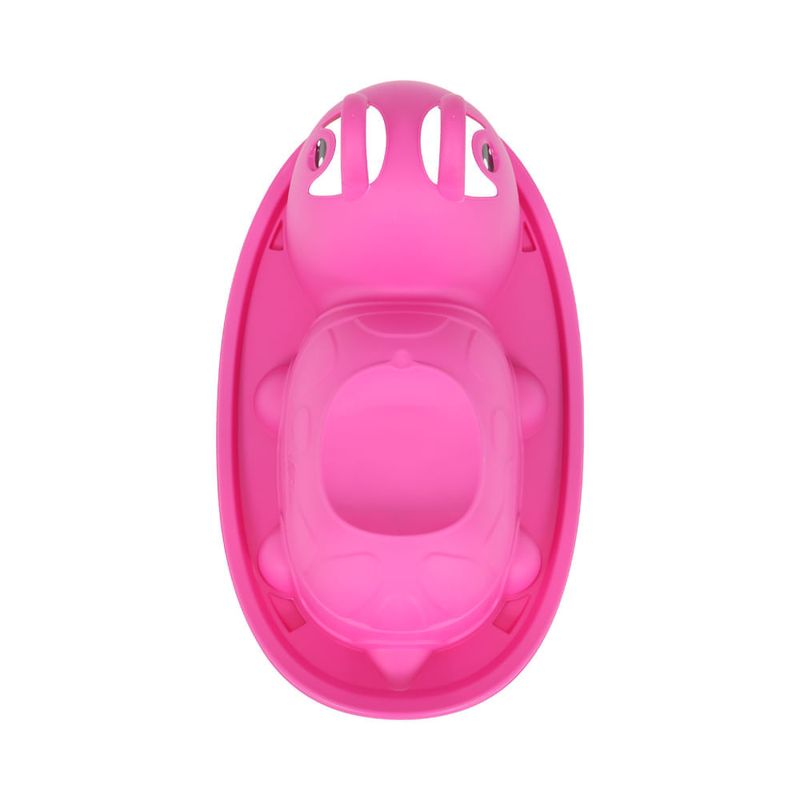 Gangorra Tartaruga Rosa Bel