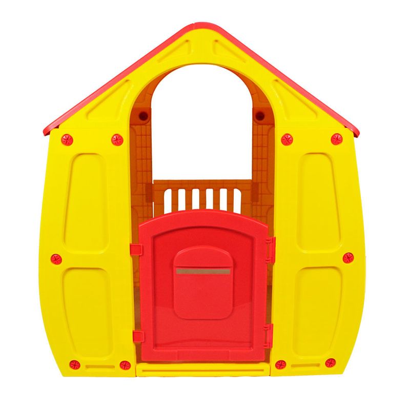 Casinha de Brinquedo Magical Bel