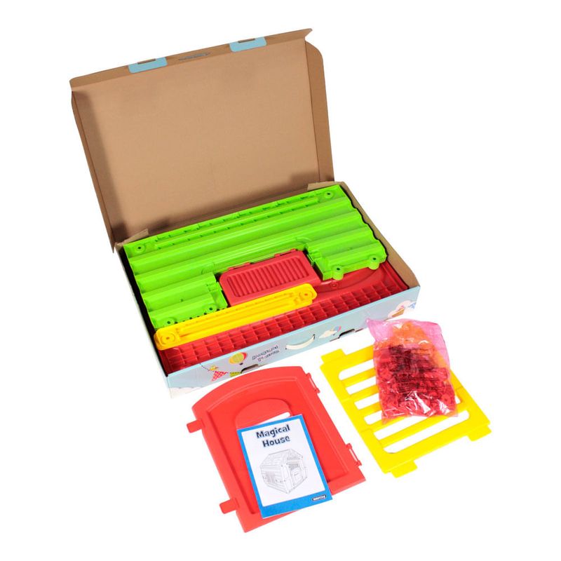 Casinha de Brinquedo Magical Bel