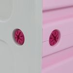 Casinha de Brinquedo Magical Rosa Bel