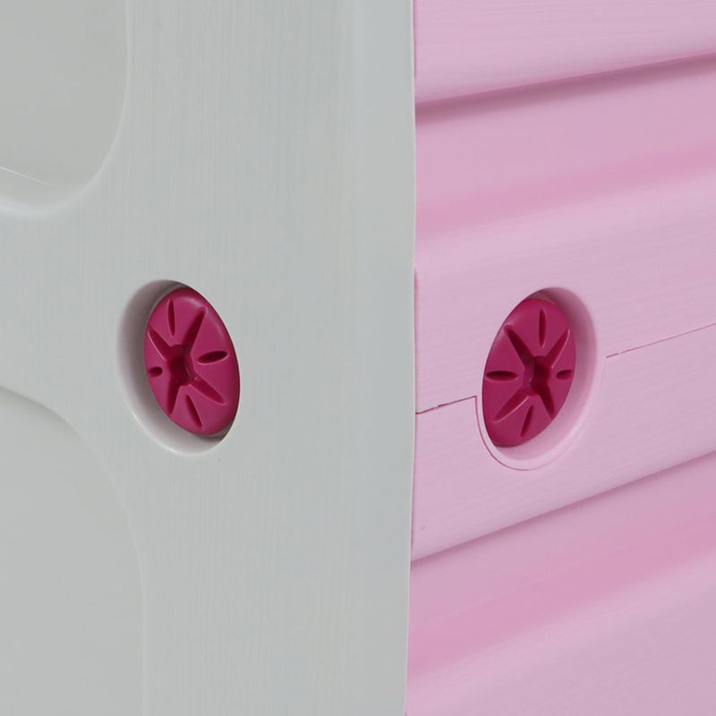 Casinha de Brinquedo Magical Rosa Bel