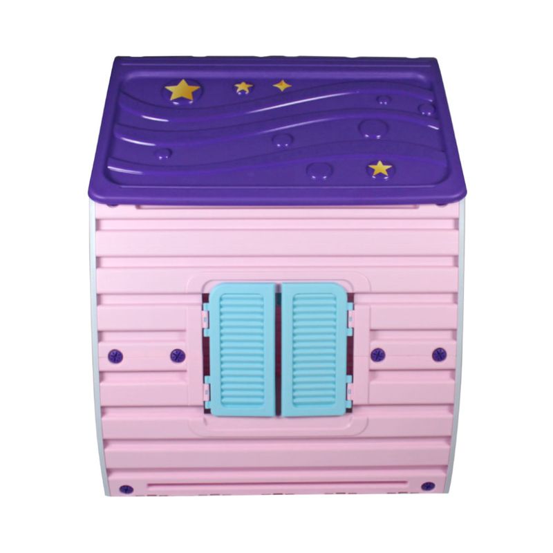 Casinha de Brinquedo Unicórnio Bel