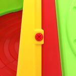 Foguete Divertido Escalada com Escorregador Bel