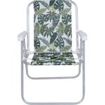 CadeiraAltaEmAluminioOxfordGardenBel