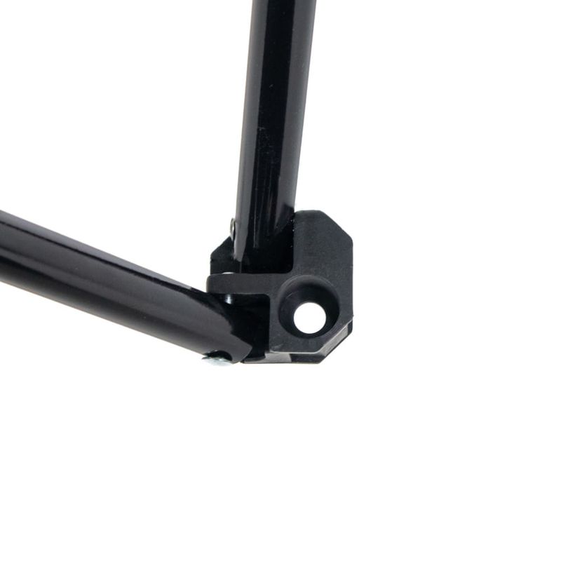 Cadeira Dobrável Araguaia Cinza Bel