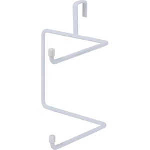 Suporte de Papel Higiênico Para Caixa Acoplada Horizontal Branco Bel