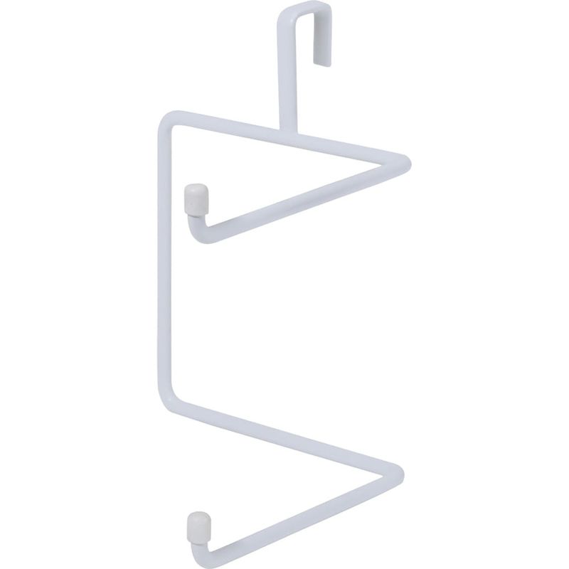 Suporte Papel Higiênico Caixa Acoplada Horizontal Branco Bel