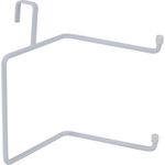 Suporte Papel Higiênico Caixa Acoplada Horizontal Branco Bel