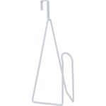 Suporte Papel Higiênico Para Caixa Acoplada Vertical Branco Bel