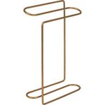 Suporte de Toalha Dourado Bel