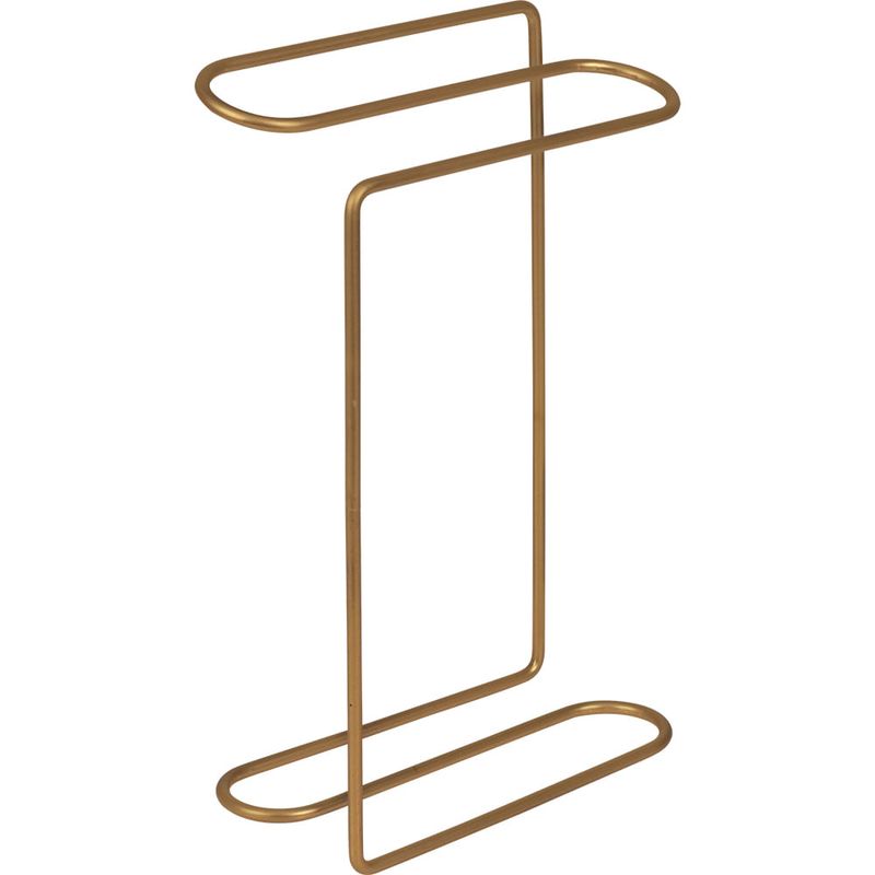 Suporte de Toalha Dourado Bel