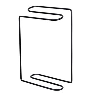 Suporte de Toalha Preto Bel