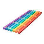 Flutuador de Piscina Esteira Colorida Espaguete Bel