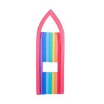 Flutuador de Piscina Jangada Espaguete Bel