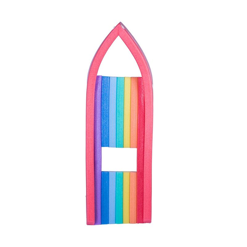 Flutuador de Piscina Jangada Espaguete Bel