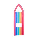 Jangada Flutuante Cores Sortidas