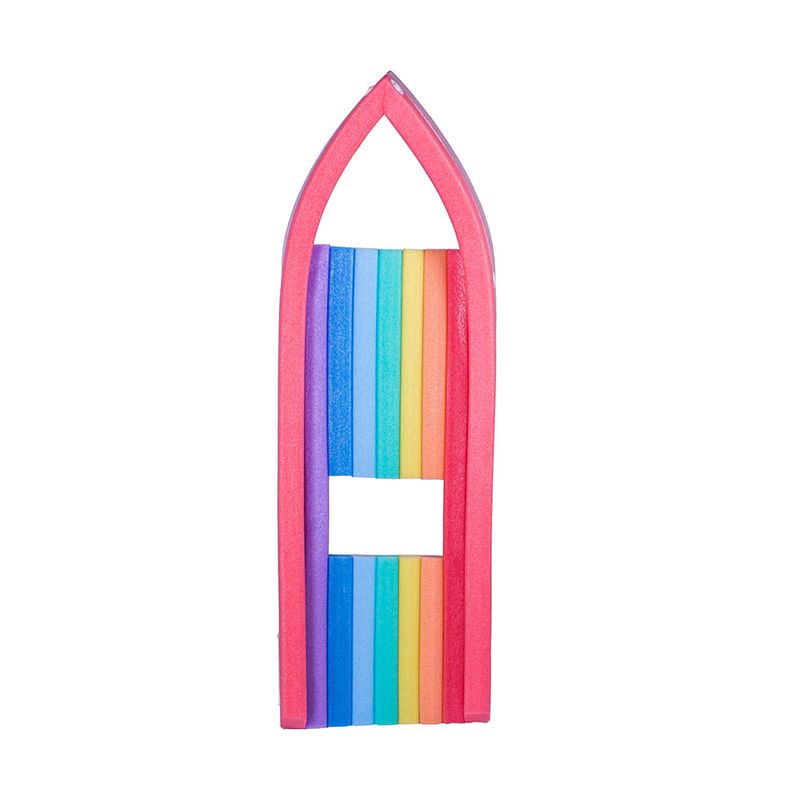 Jangada Flutuante Cores Sortidas