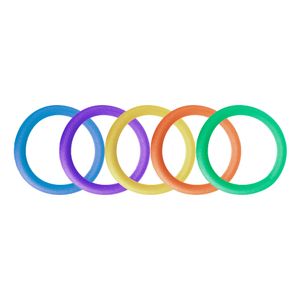 Flutuador Circular Cores Sortidas Bel