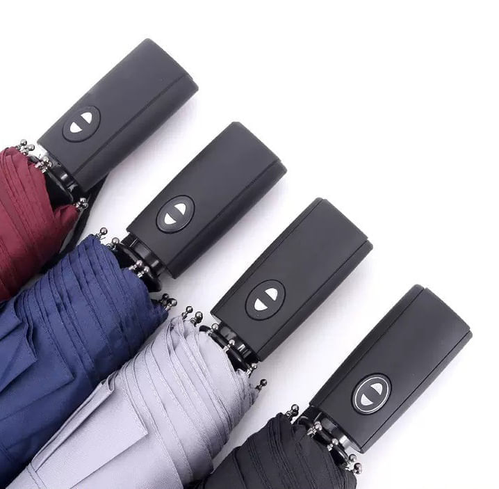 Sombrinha Automática Flow 1,10m Cores Sortidas Bel