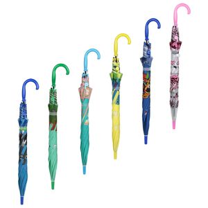 Sombrinha Infantil Automática Estampas Sortidas Bel