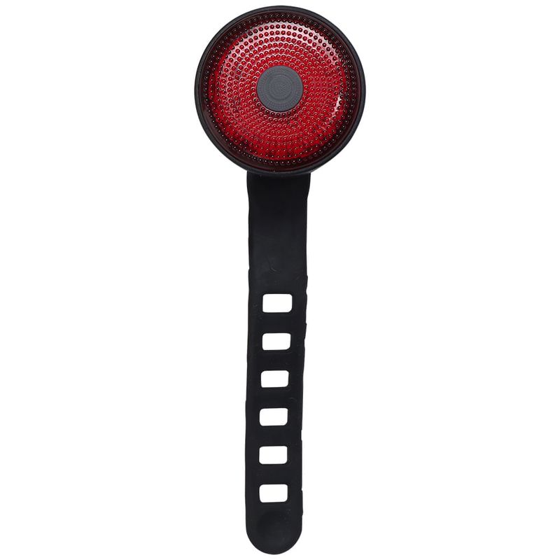 Lanterna Led Sinalizador Traseiro Para Bike Bel