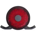 Lanterna Led Sinalizador Traseiro Para Bike Bel