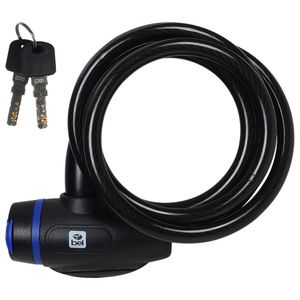 Cadeado Para Bicicleta Safe Key Max Bel