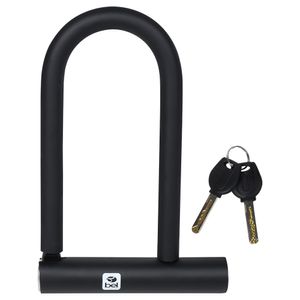 Cadeado Para Bicicleta e Moto U-lock Bel