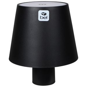 Luz Led Recarregável 3 Cores Touch Para Garrafa Bel