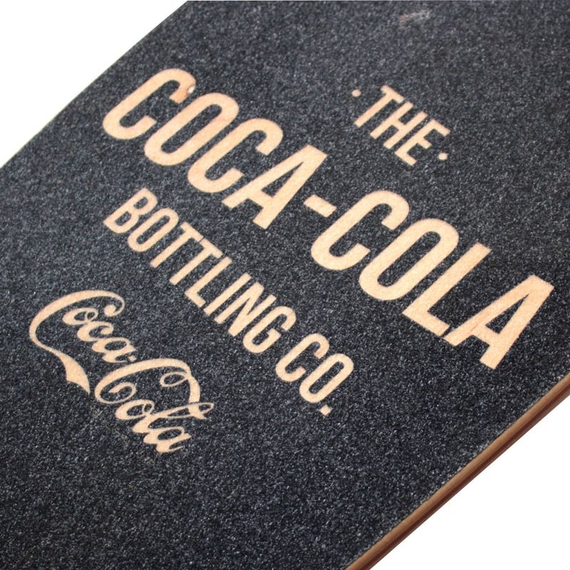 Skate Longboard 1886 Coca-cola